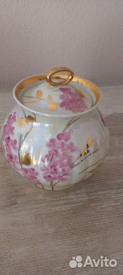 Чайный сервиз Дулево остатки, СССР