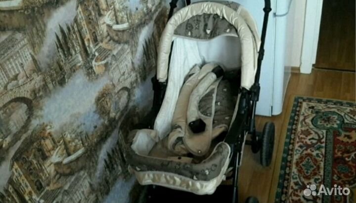 Коляска детская