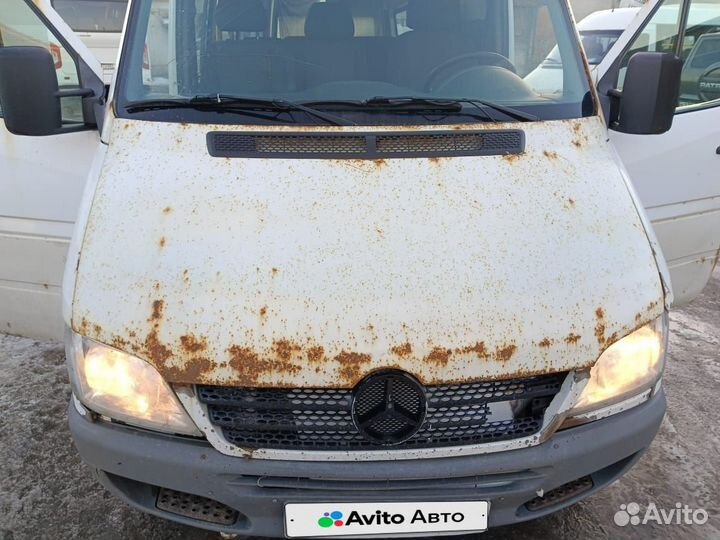 Туристический автобус Mercedes-Benz Sprinter, 2015