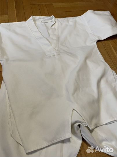 Кимоно для тхеквандо 7-10 лет