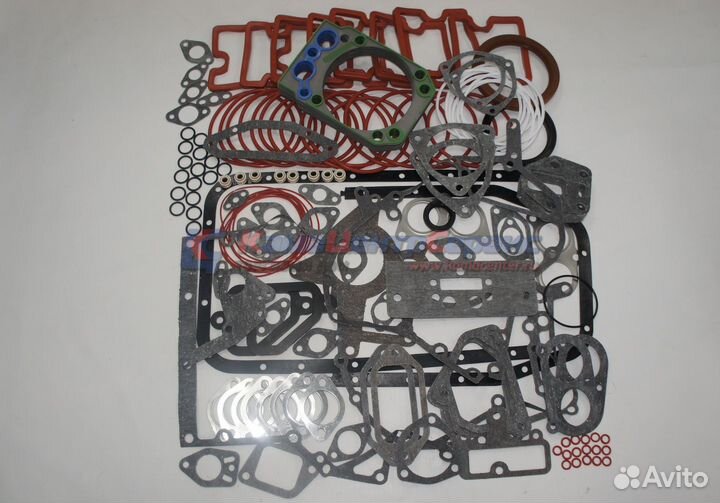 Р/к двигателя Евро-3 (35 наимен.) (камрти)