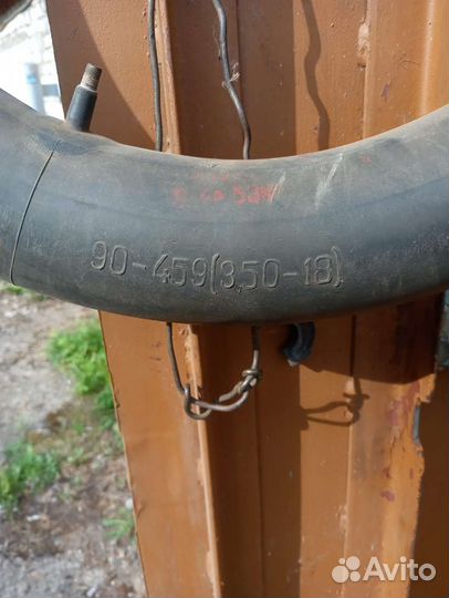 Камера для мотоцикла