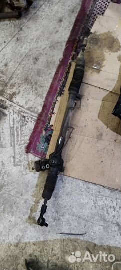 Рулевая рейка audi a4 b5