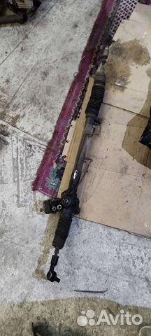 Рулевая рейка audi a4 b5