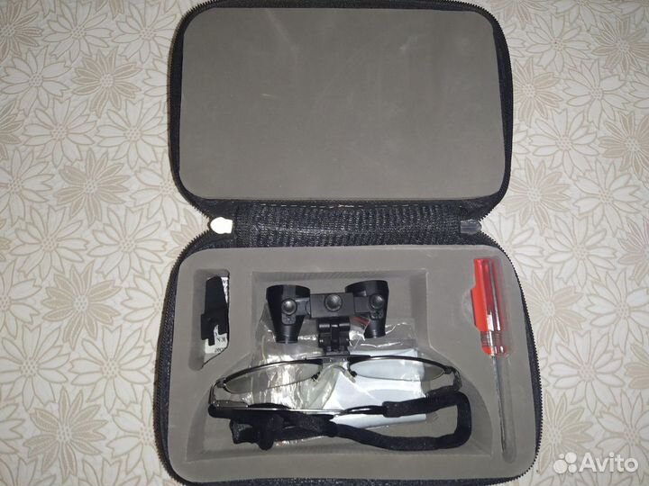 Бинокуляры