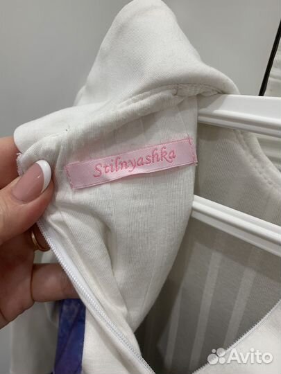 Платье stilnyashka 128
