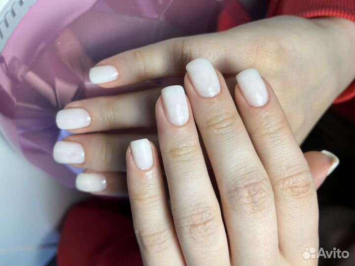 Маникюр Пушкин