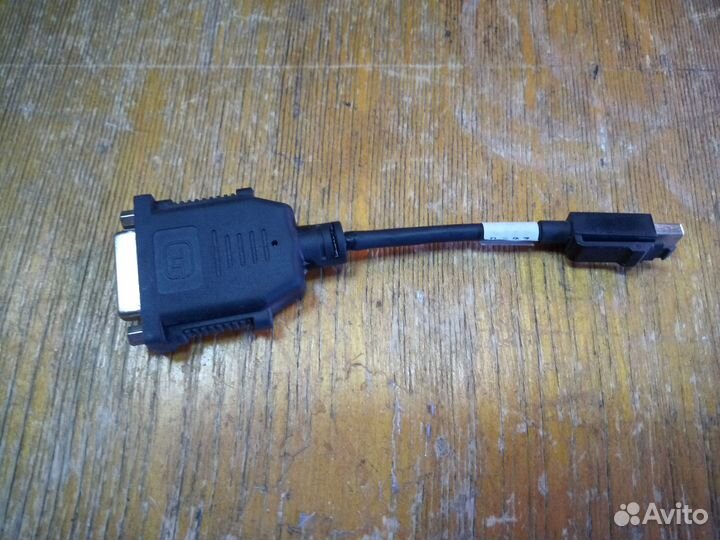 Переходник Mini DisplayPort