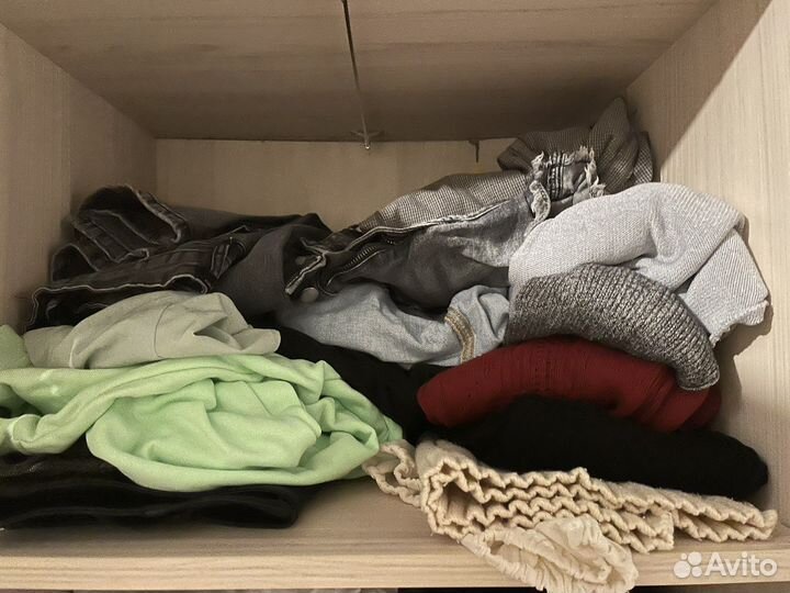 Женские вещи пакетом