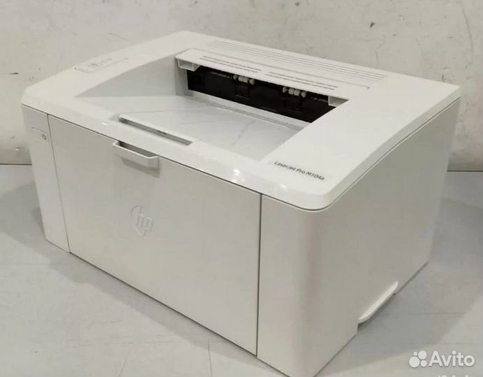Принтер HP LaserJet M104a ч/б лазерный