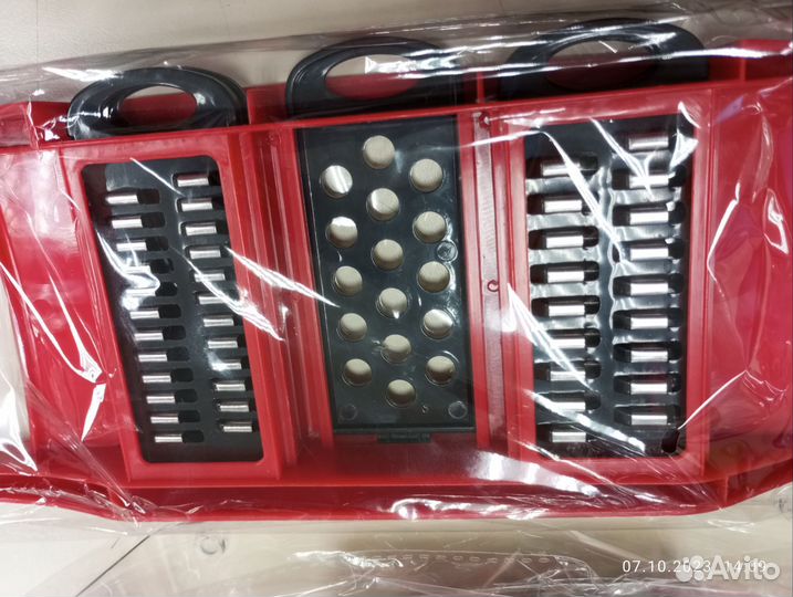 Овощерезка многофункциональная