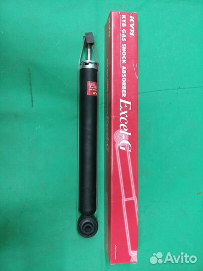 Лада Веста амортизатор задний