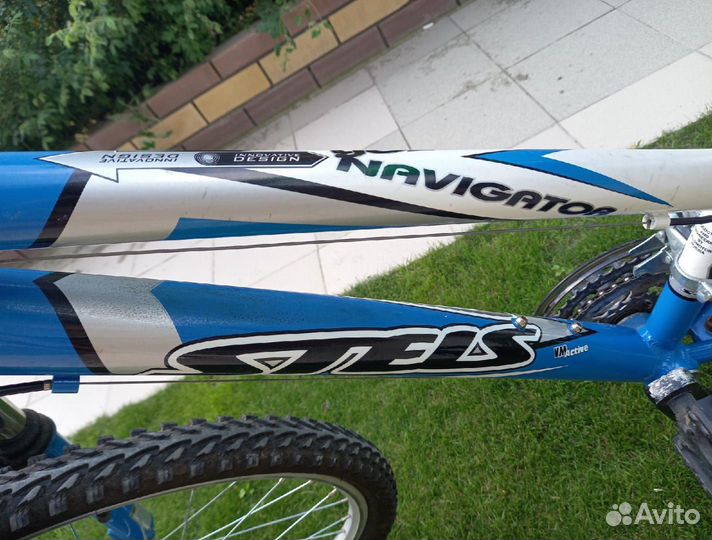 Велосипед Stels navigator