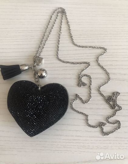 Подвеска, бусы