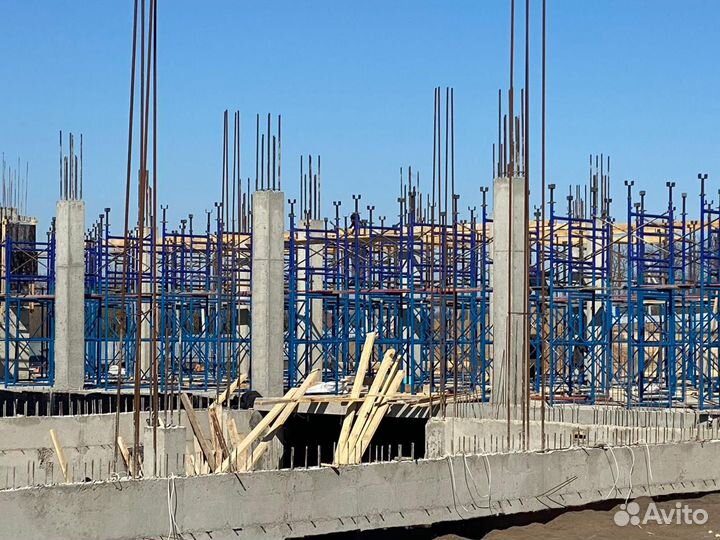 Съемная опалубка