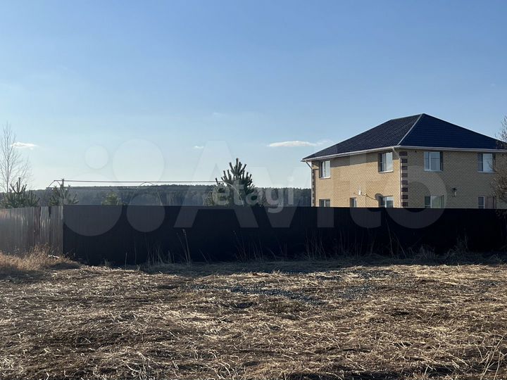 Участок 10 сот. (личное подсобное хозяйство (лпх))