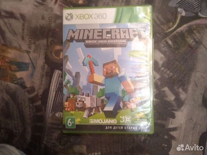 Minecraft маинкрафт