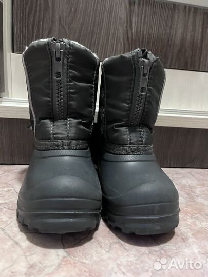 Дутики детские 22 23