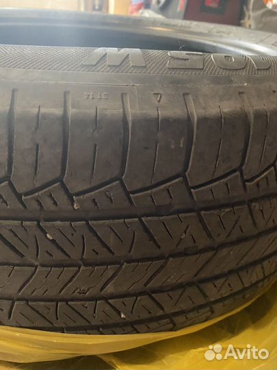 Tigar All Season 225/55 R19