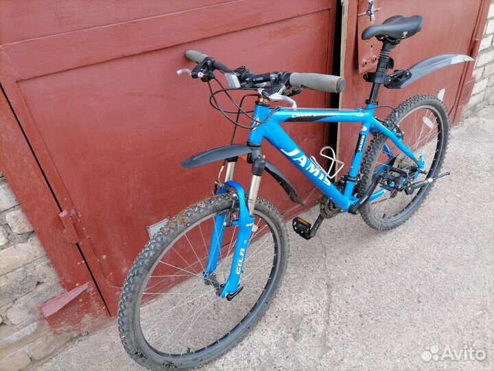 Велосипед jamis cross country 3.0