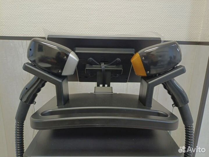 Диодный лазер Сопрано