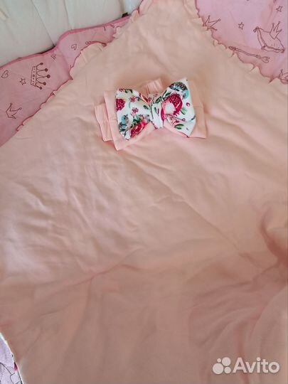 Конверт (комплект) на выписку