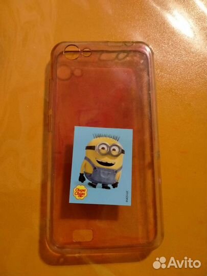 Чехол на Vertex Luck