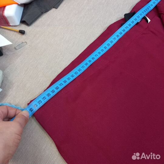 Рабочие брюки 64-66 Германия новые хлопок