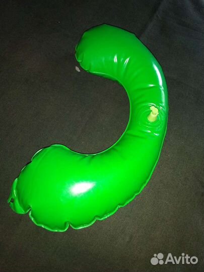 Надувная игрушка. ссср.Игрушка для плавания.Винтаж