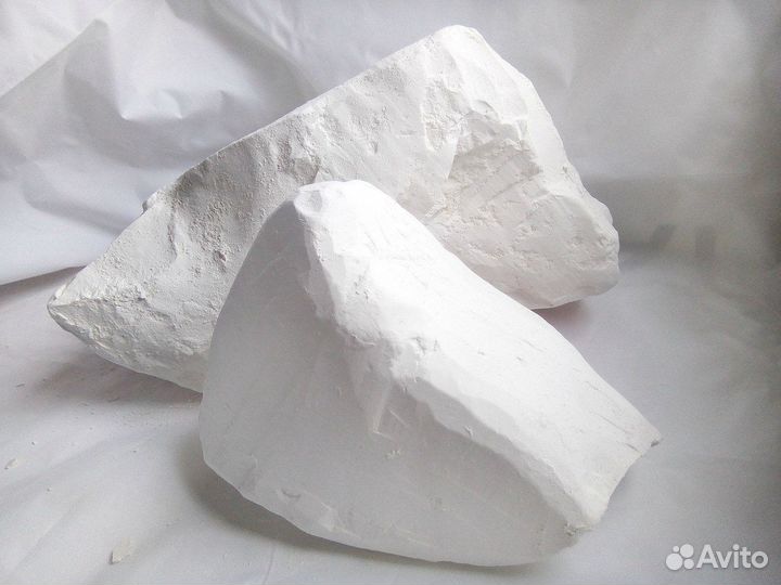 Мел для еды пищевой, натуральный