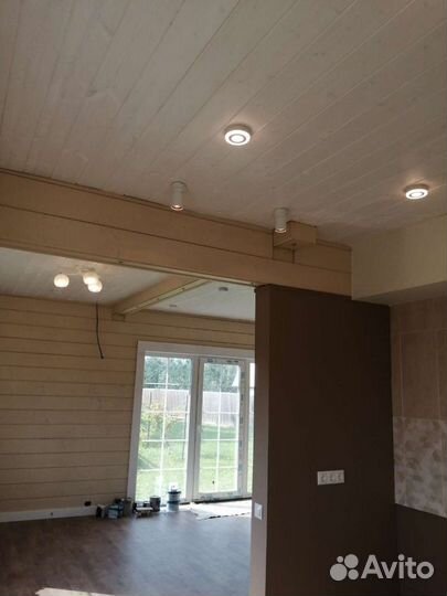 Услуги электрика