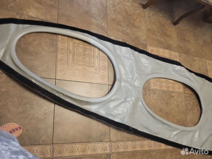 Фартук для байдарки Нева 3