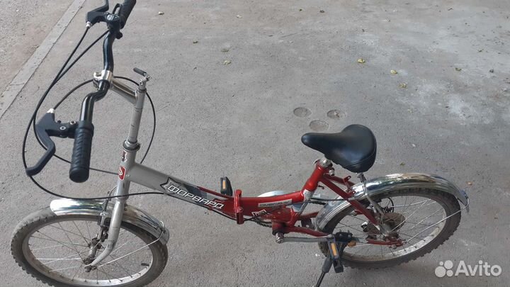 Городской велосипед Форвард