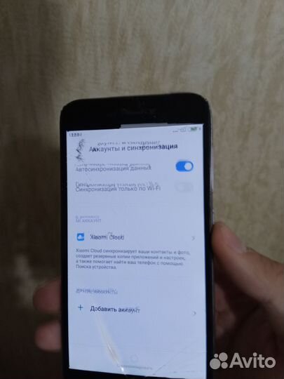 Xiaomi 5A 2/16 с проблемами