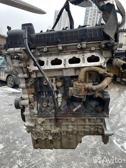 Двигaтeль sqre4T15C для Сhery Tiggo 1.5