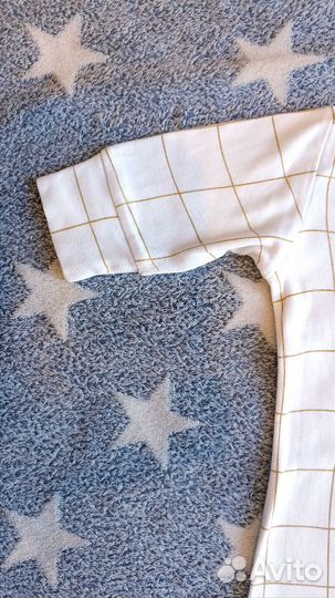 Спальный мешок для новорожденных Mjolk размер М