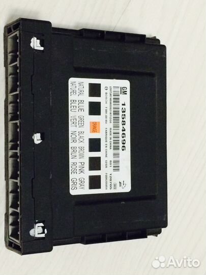 Блок комфорта