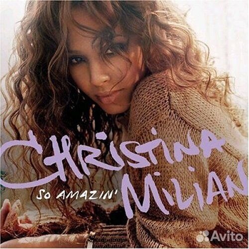 Milian christina: So Amazin' (1 CD)