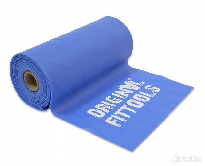 Эспандер ленточный TPE 6000х150х0,5 мм