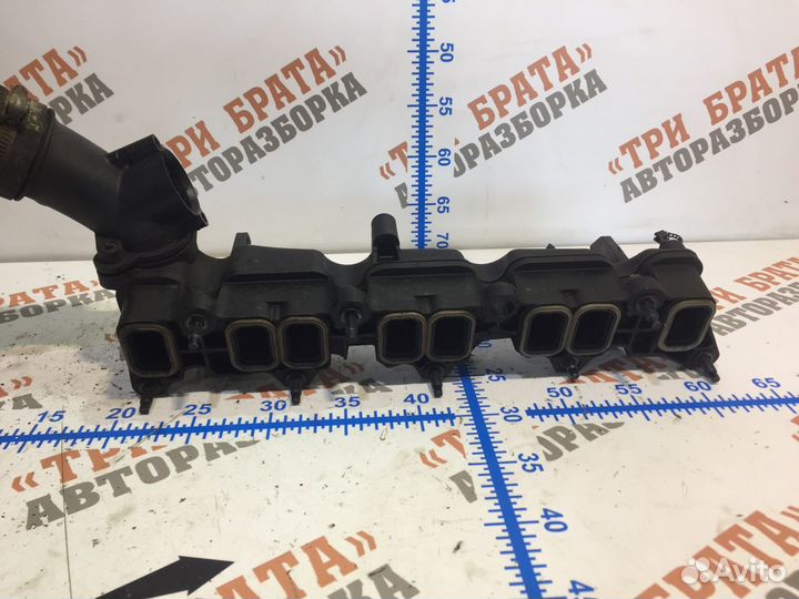 Пежо Боксер Впускной коллектор