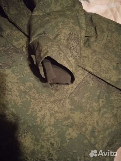 Комуфляж зимний