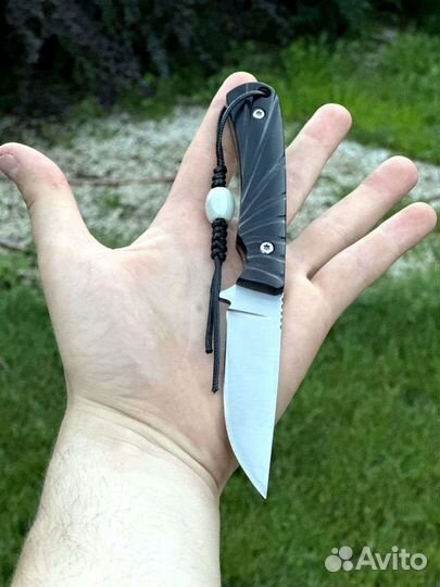 Нож охотник