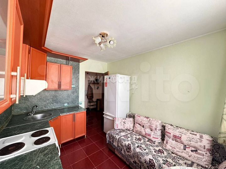 1-к. квартира, 36,1 м², 1/3 эт.