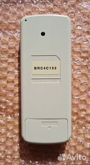 Комплект дистанционного управления Daikin