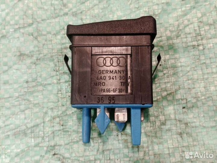 Кнопка корректора фар Audi А6 С4