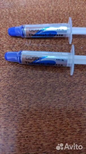 Термопаста gd900 1g