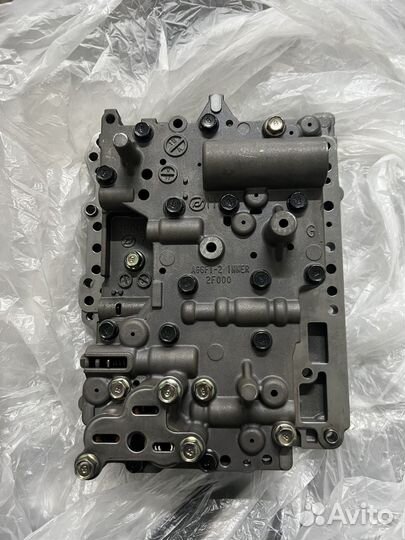Гидроблок кия оптима JF A6Mf-2