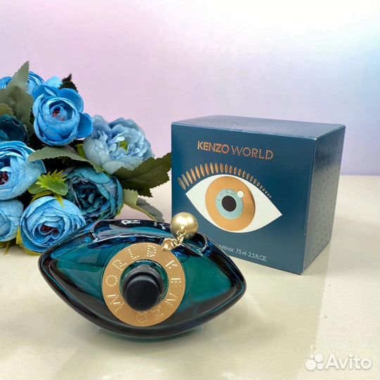 Kenzo world intense 100 ml