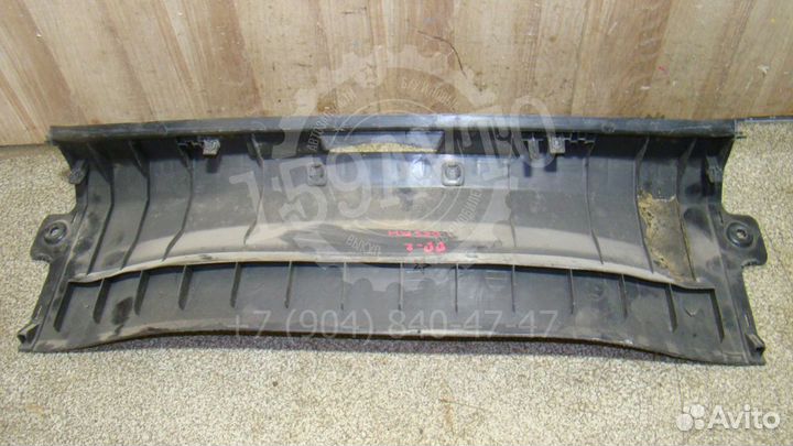 Обшивка багажника Ford Focus 2