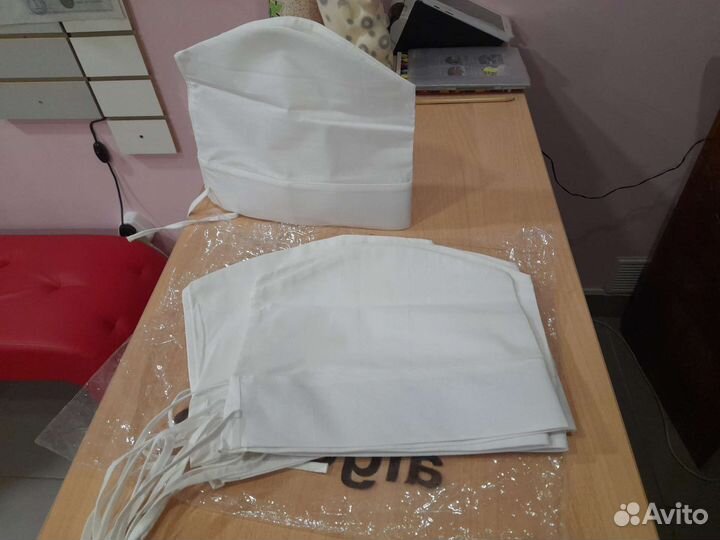 Колпак пекарский(хлопок 100)